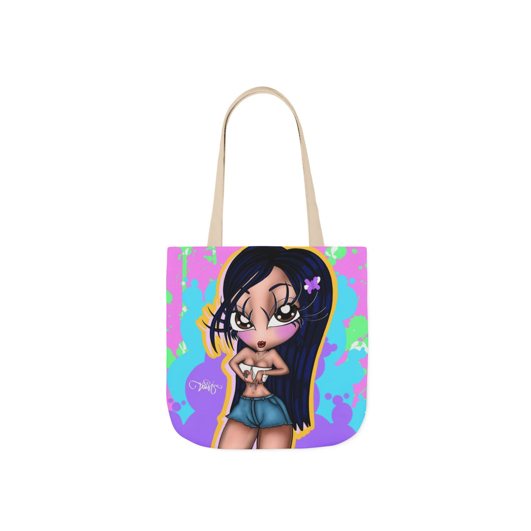 Lizeth Canvas Tote Bag (AOP)