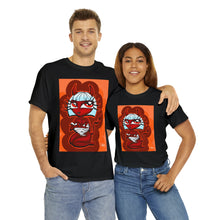 Load image into Gallery viewer, Sally Devil Unisex Heavy Cotton Tee
