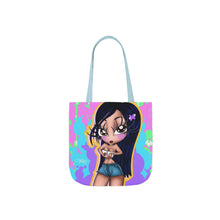 Load image into Gallery viewer, Lizeth Canvas Tote Bag (AOP)
