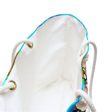 Load image into Gallery viewer, Amorah Hazel Eyes Weekender Bag
