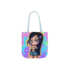 Load image into Gallery viewer, Lizeth Canvas Tote Bag (AOP)
