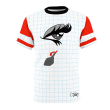 Load image into Gallery viewer, 80&#39;s Vampire BB Unisex Cut &amp; Sew Tee
