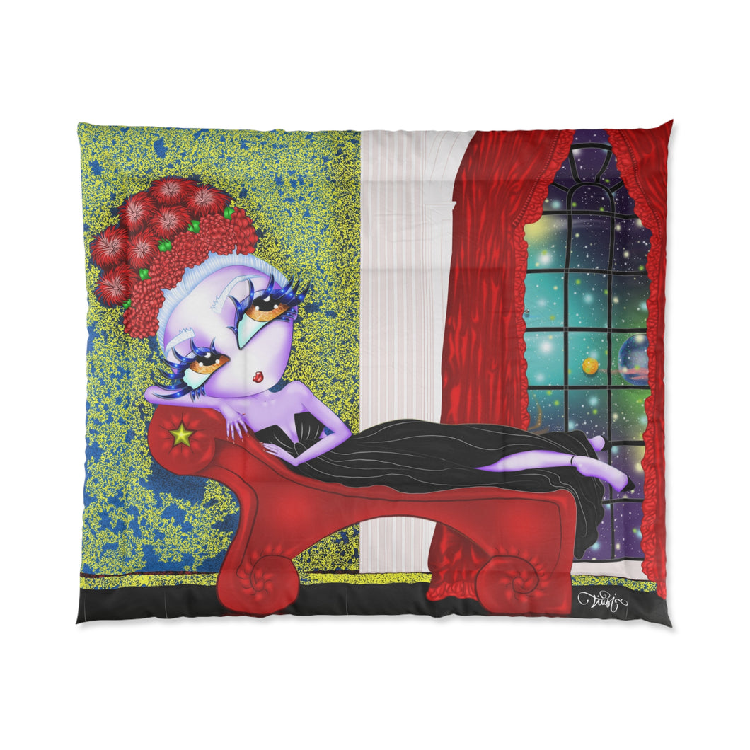 Shanti Divina Comforter