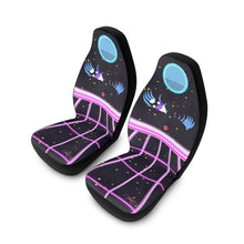 Cargar imagen en el visor de la galería, 80&#39;s Retro Vampire BB Car Seat Covers
