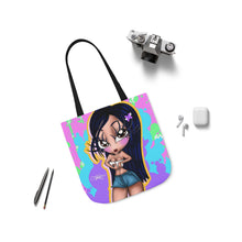Load image into Gallery viewer, Lizeth Canvas Tote Bag (AOP)
