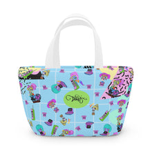 Load image into Gallery viewer, 80&#39;s BBs All Over Print Soft Picnic Bag
