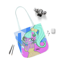 Load image into Gallery viewer, Patricia Canvas Tote Bag (AOP)
