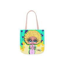 Load image into Gallery viewer, Maya &quot;Put Your Feelings in a Box&quot; Canvas Tote Bag (AOP)
