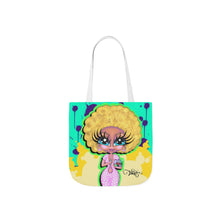Load image into Gallery viewer, Maya &quot;Put Your Feelings in a Box&quot; Canvas Tote Bag (AOP)
