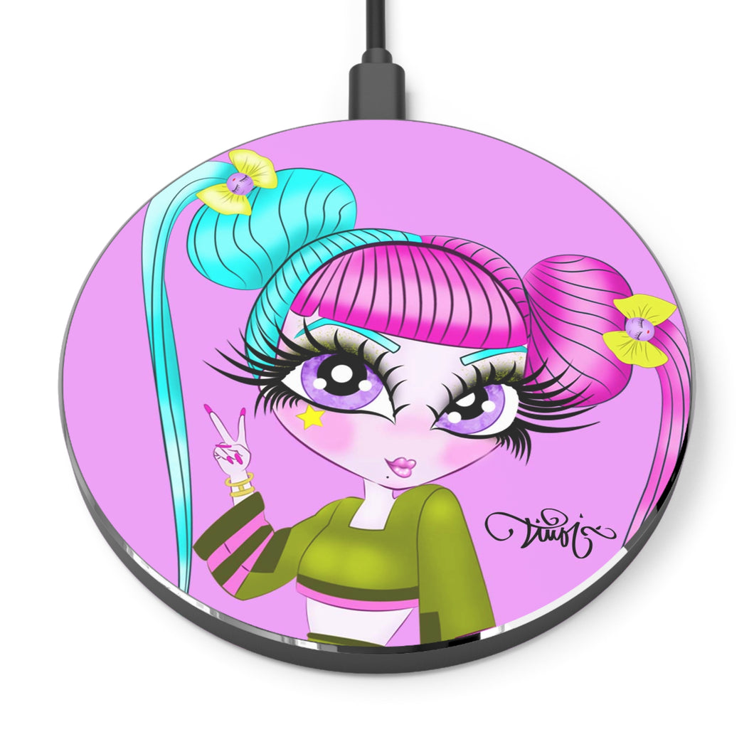 Tootsie Wireless Charger