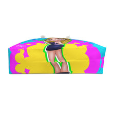 Load image into Gallery viewer, Amorah Hazel Eyes Weekender Bag
