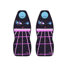 Cargar imagen en el visor de la galería, 80&#39;s Retro Vampire BB Car Seat Covers
