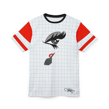 Load image into Gallery viewer, 80&#39;s Vampire BB Unisex Cut &amp; Sew Tee
