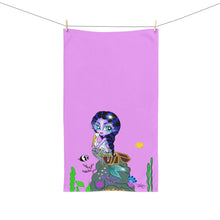 將圖片載入圖庫檢視器 Bright Eyes Hand Towel
