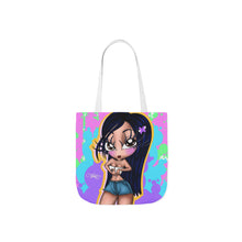 Load image into Gallery viewer, Lizeth Canvas Tote Bag (AOP)
