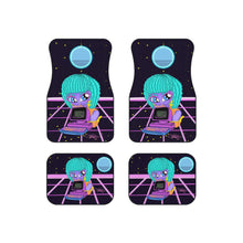 將圖片載入圖庫檢視器 80&#39;s Retro Computer BB Car Mats (Set of 4)
