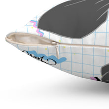 Load image into Gallery viewer, Retro Vampire BB 2 Spun Polyester Square Pillow
