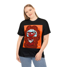 Load image into Gallery viewer, Sally Devil Unisex Heavy Cotton Tee
