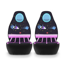 Cargar imagen en el visor de la galería, 80&#39;s Retro Vampire BB Car Seat Covers

