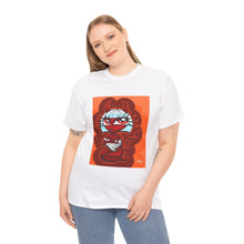 Load image into Gallery viewer, Sally Devil Unisex Heavy Cotton Tee
