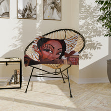 Load image into Gallery viewer, Judge Dona Velveteen Minky Blanket
