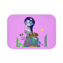 將圖片載入圖庫檢視器 Bright Eyes Mermaid Bath Mat
