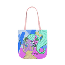 Load image into Gallery viewer, Patricia Canvas Tote Bag (AOP)
