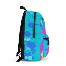 Charger l&#39;image dans la galerie, Amorah Hazel Eyes Backpack
