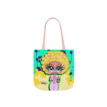 Load image into Gallery viewer, Maya &quot;Put Your Feelings in a Box&quot; Canvas Tote Bag (AOP)
