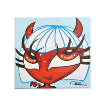 Load image into Gallery viewer, “Sally’s existential crisis”
