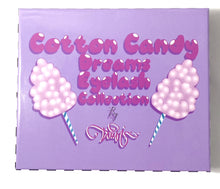 Cargar imagen en el visor de la galería, Cotton Candy Dreams Eyelash Collection by Timoi
