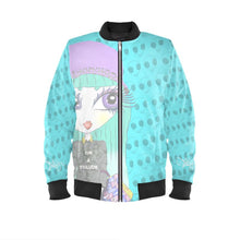 Load image into Gallery viewer, Itza Unisex Bomber Jacket

