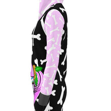 Load image into Gallery viewer, DOD Tootsie Ponte Jersey Hoodie Dress
