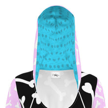 Load image into Gallery viewer, DOD Tootsie Ponte Jersey Hoodie Dress
