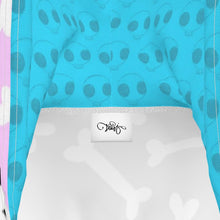 Load image into Gallery viewer, DOD Tootsie Ponte Jersey Hoodie Dress
