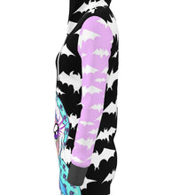 將圖片載入圖庫檢視器 Lizeth Ponte Jersey Hoodie Dress
