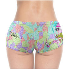 Load image into Gallery viewer, Tootsie Cotton Kandi Designer Booty Shorts
