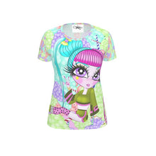 Load image into Gallery viewer, Tootsie Cotton Kandi Tee
