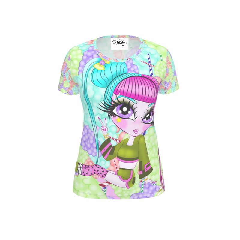 Tootsie Cotton Kandi Tee