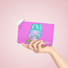 Cargar imagen en el visor de la galería, Bunny Good Luck Mini Clutch Bag
