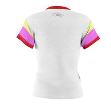 Load image into Gallery viewer, 80&#39;s Retro Vampire Cut &amp; Sew Tee
