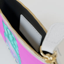 Load image into Gallery viewer, Bunny Good Luck Mini Clutch Bag
