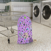 Load image into Gallery viewer, 80&#39;s BBs All Over Print Laundry Bag
