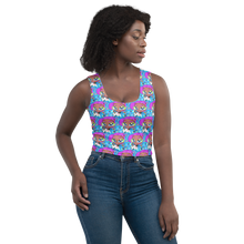 Load image into Gallery viewer, Dial Up 80&#39;s Phone BB Crop Top
