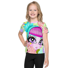 Cargar imagen en el visor de la galería, Tootsie Kids crew neck t-shirt

