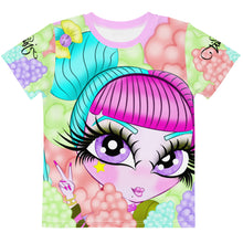 Cargar imagen en el visor de la galería, Tootsie Kids crew neck t-shirt
