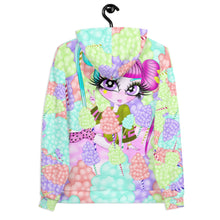 Load image into Gallery viewer, Cotton Kandi Tootsie All Over Print Unisex Hoodie
