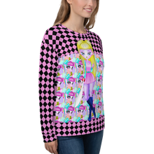 Load image into Gallery viewer, Tootsie and Holly Unisex Sweatshirt
