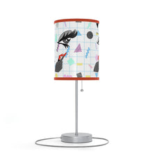 將圖片載入圖庫檢視器 80&#39;s Vampire BB Lamp on a Stand, with US|CA plug

