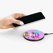 Load image into Gallery viewer, Tootsie Wireless Charger
